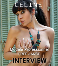 Charme et sensualit� - Magali mod�le photo de charme - mod�le de nu
