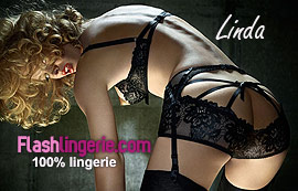 Lingerie - Verde Veronica