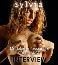 Charme et sensualit� - Sylvia mod�le photo de charme - mod�le de nu