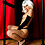 Lila modele photo