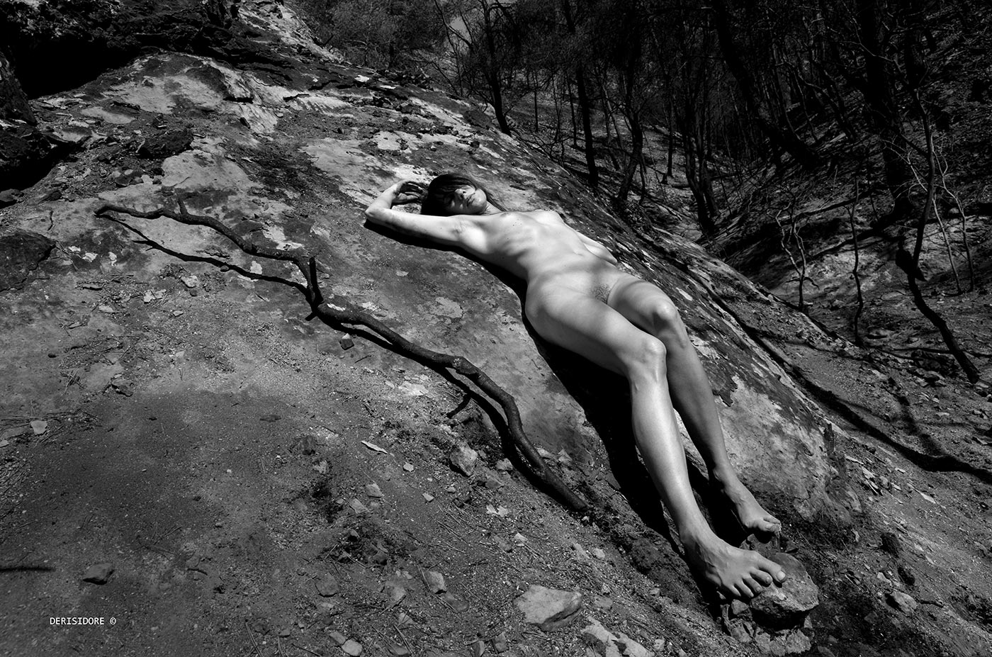 Michel Derhi photographe de nu