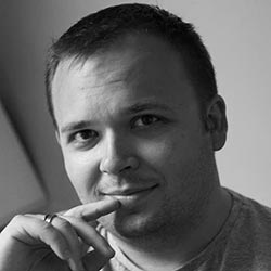 Portrait de Laurent Tiret