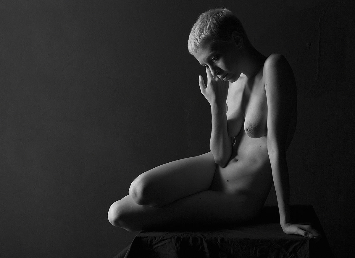 Béatrice Angelini nue pour nuexpo.com