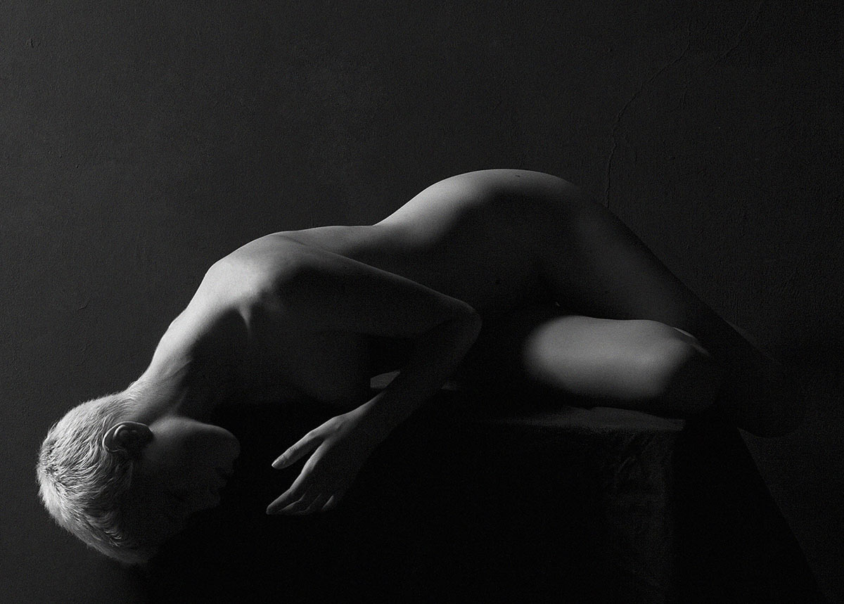 Béatrice Angelini nue pour nuexpo.com