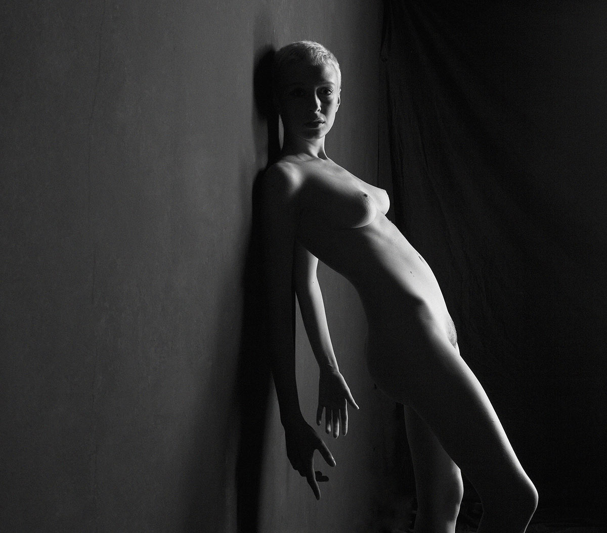 Béatrice Angelini nue pour nuexpo.com