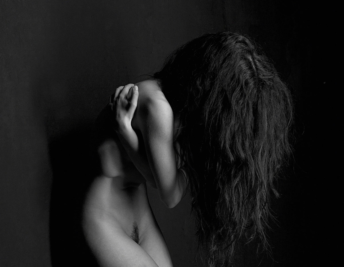 Margherita Cesarano nue pour Nuexpo