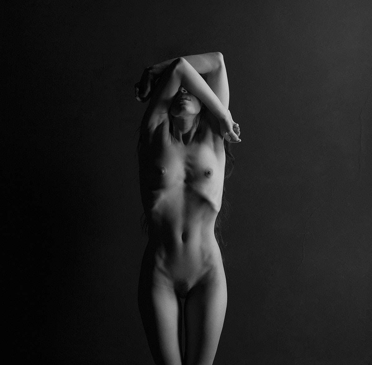 Margherita Cesarano nue pour Nuexpo
