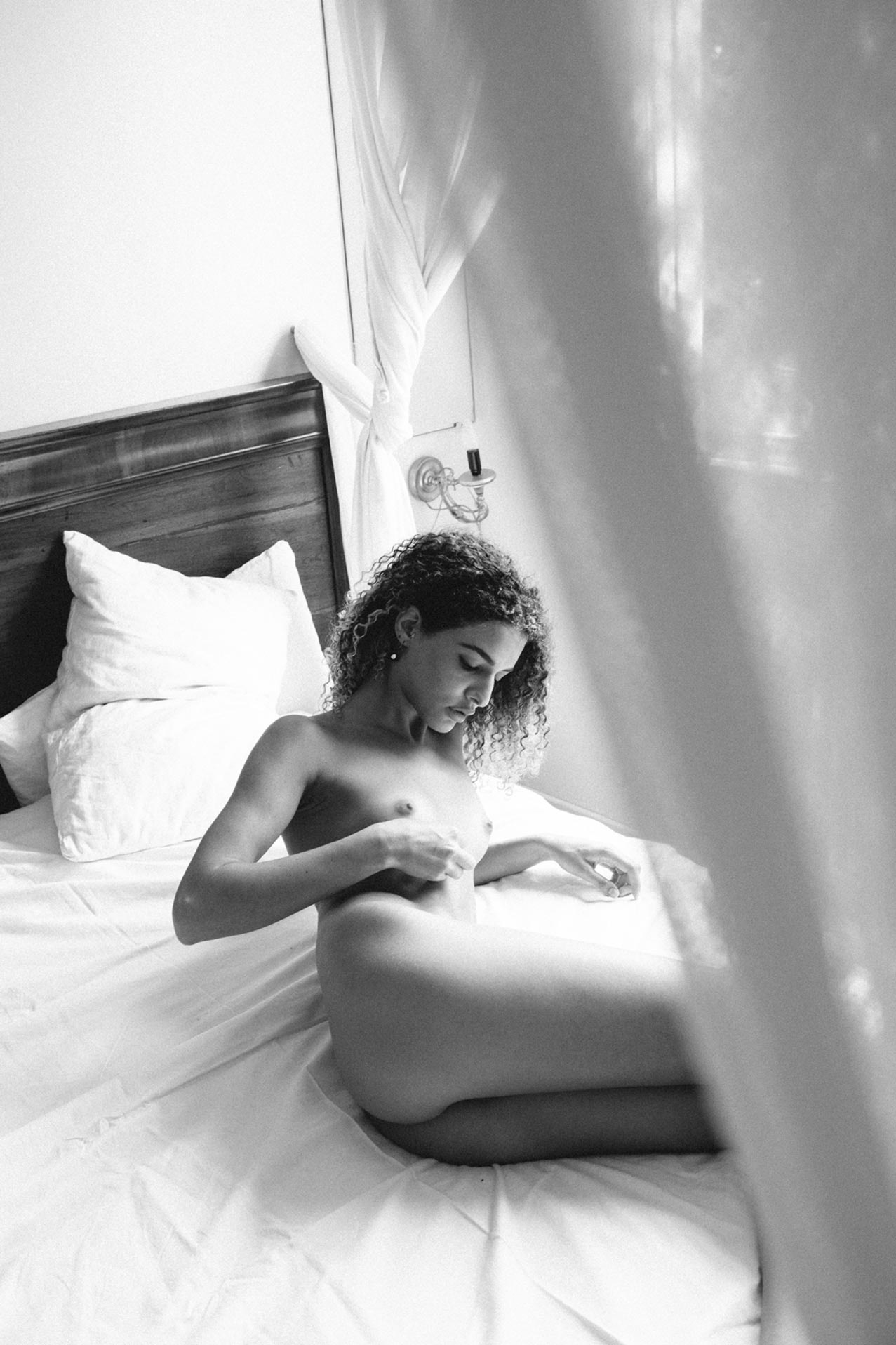 Juliana Alves Fabrizi par Marco Michieletto