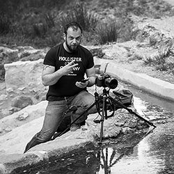 Sébastien Pastor photographe de nu