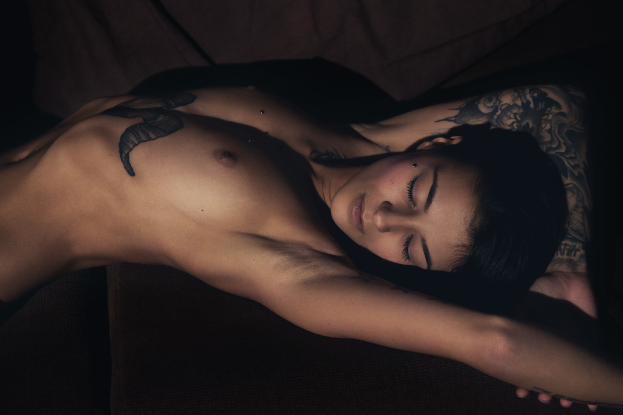 Klaudia Aziel par Adolfo Valente 2