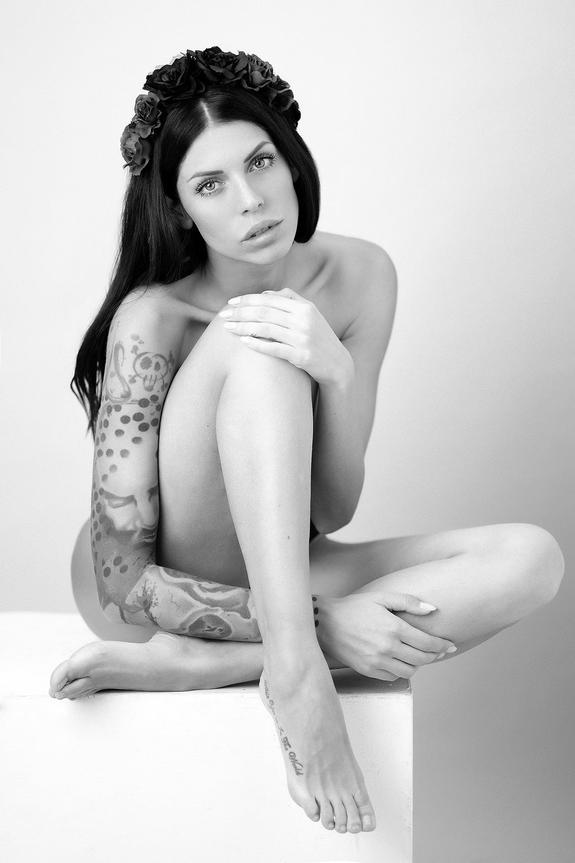 Charme des femmes par Albero Buzzanca