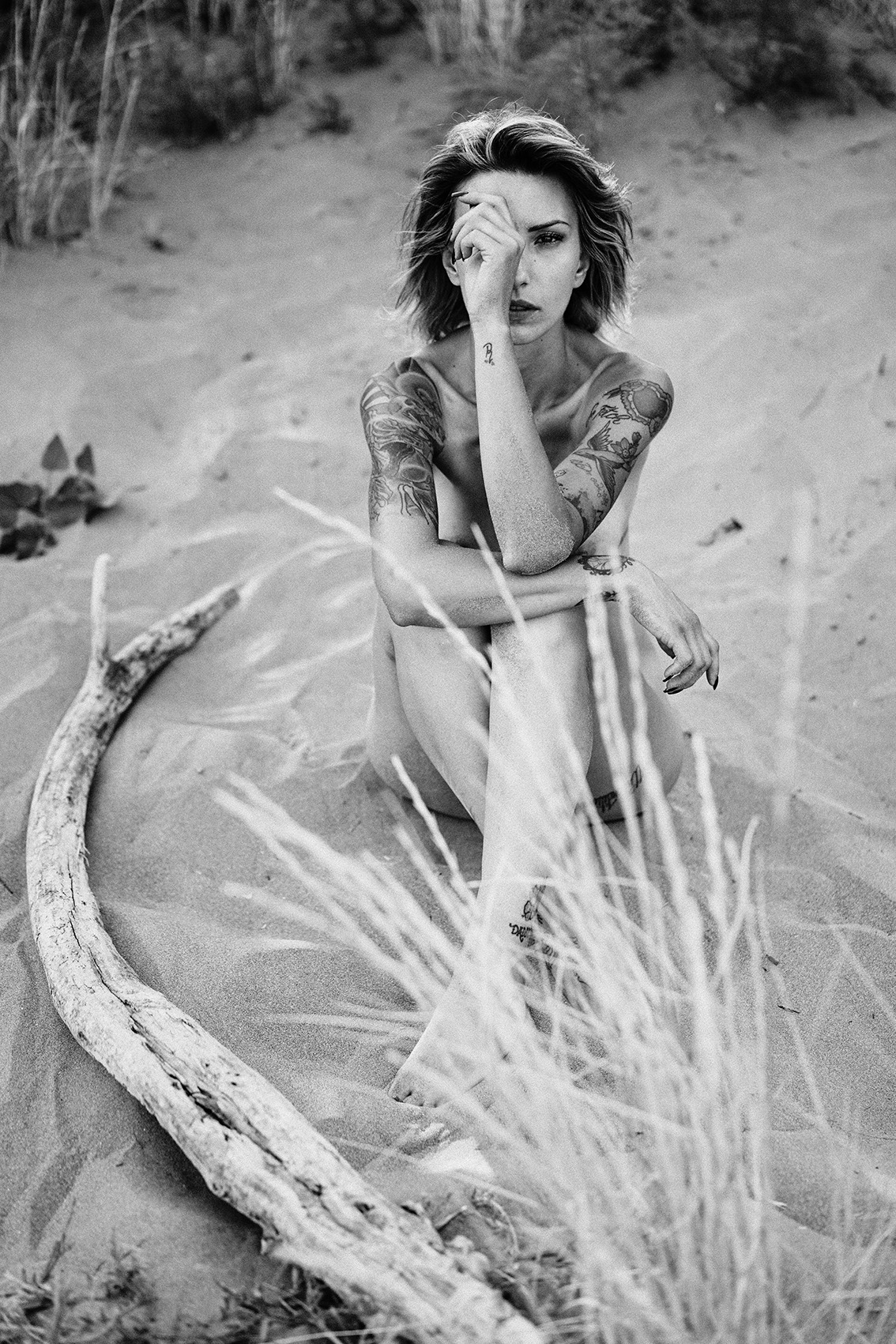 Anita par Alberto Buzzanca