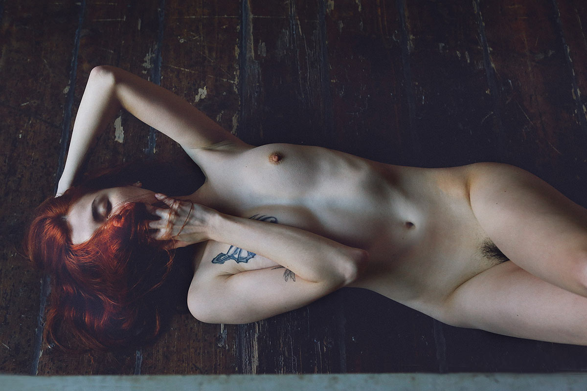 Nina Sever par Adolfo Valente