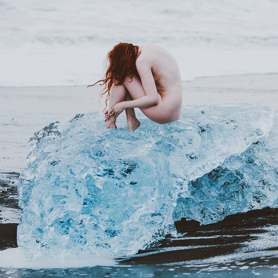 Arctic nudes par Corwin Prescott