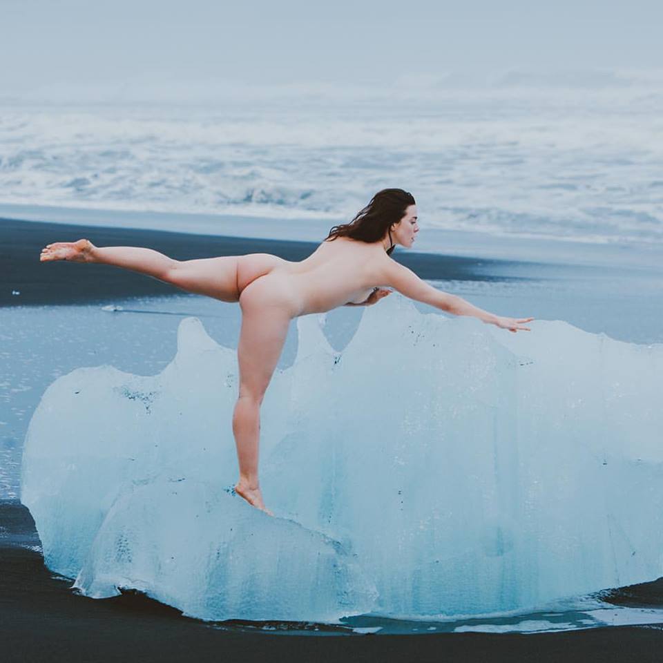 Arctic nudes par Corwin Prescott