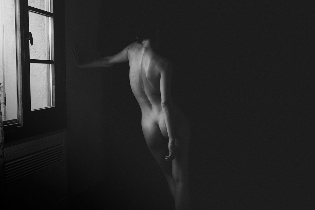 Adolfo valente photo de nu