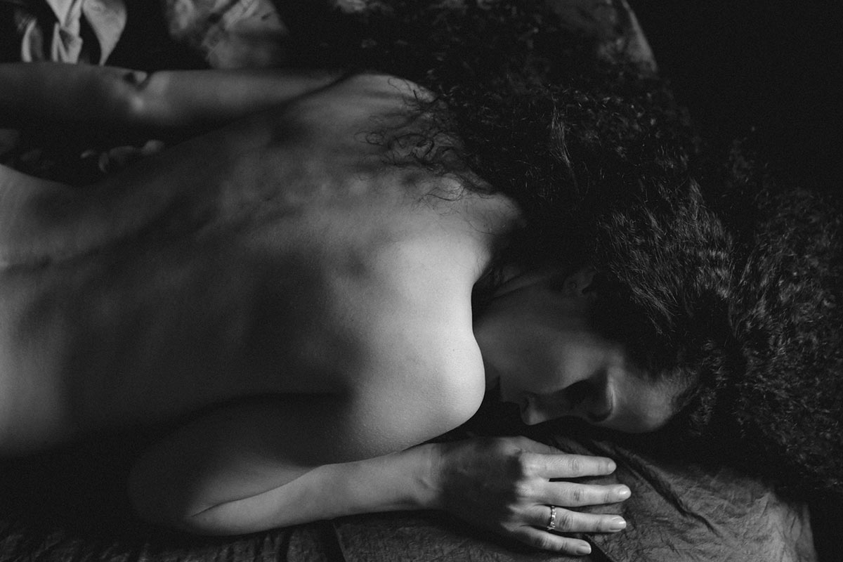 Adolfo valente photo de nu