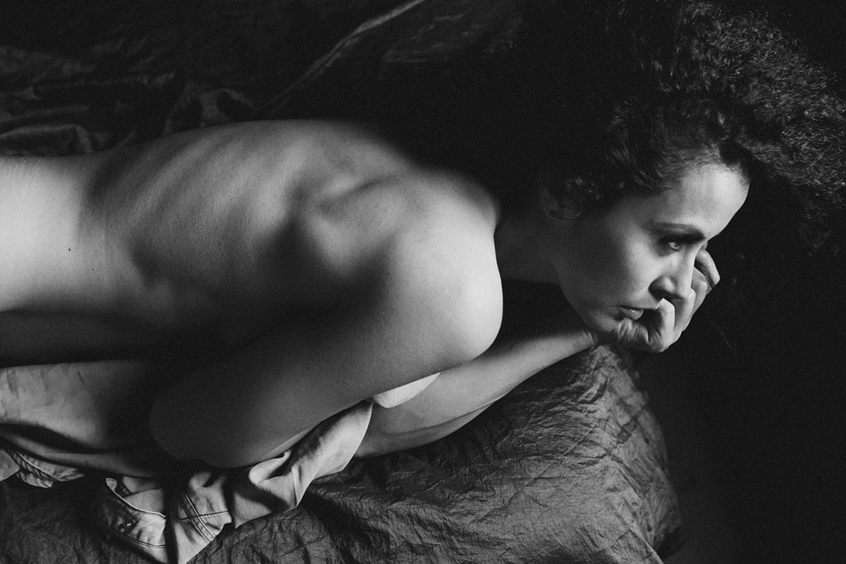 Adolfo valente photo de nu