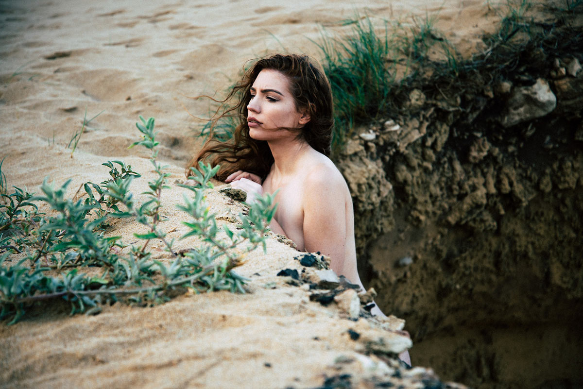 Erin Louise Monk