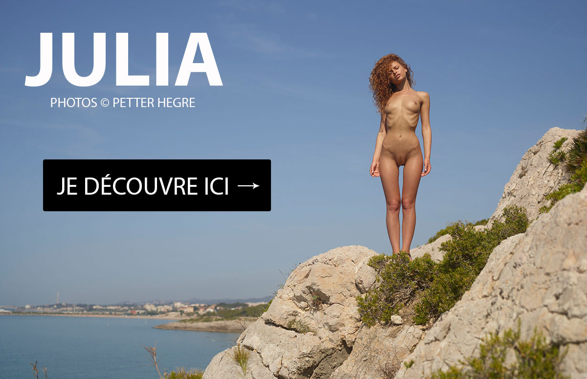 Julia Yaroshenko par Petter Hegre