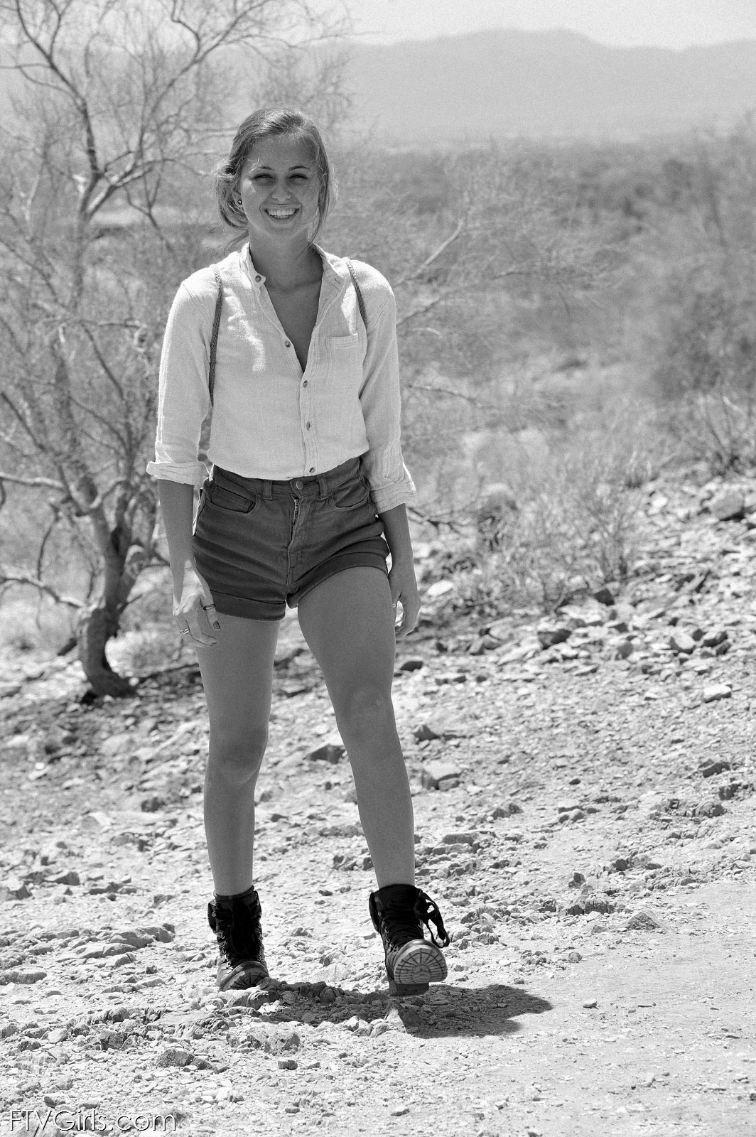 Randonnées naturistes en Arizona